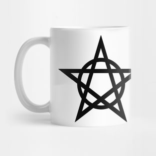 pentagram Mug